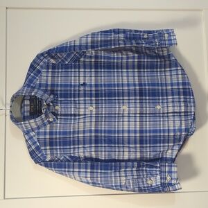 Polo by Ralph Lauren Toddler Boys Button up Oxford Shirt 3T - Long sleeve